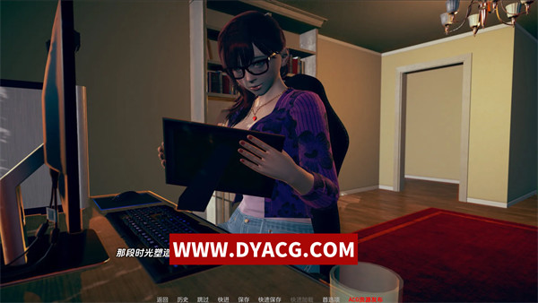 图片[2]-【欧美SLG/汉化/沙盒】尤里大学 Yuri University [Ver0.62.5] 汉化版【PC电脑+安卓/3.81G/更新】-ACG次元社-单机游戏-电脑游戏、手机游戏下载