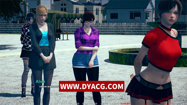 图片[3]-【欧美SLG/汉化/沙盒】尤里大学 Yuri University [Ver0.62.5] 汉化版【PC电脑+安卓/3.81G/更新】-ACG次元社-单机游戏-电脑游戏、手机游戏下载