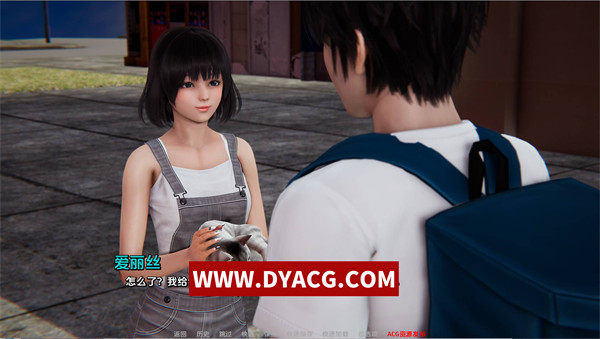 图片[2]-【精品SLG/汉化/动态】我真正的愿望 My Real Desire [Epilogue P1] 汉化版【PC电脑+安卓/6.26G/更新】-ACG次元社-单机游戏-电脑游戏、手机游戏下载