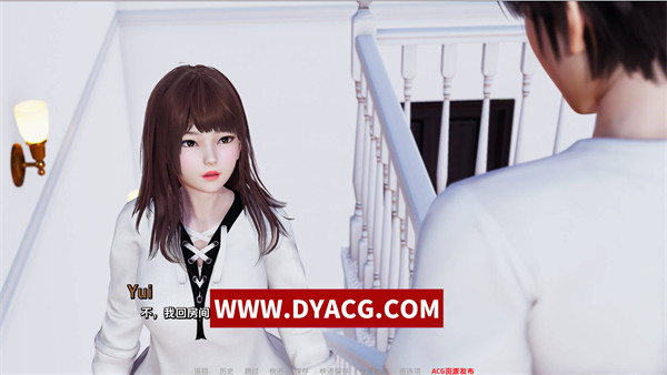 图片[3]-【精品SLG/汉化/动态】我真正的愿望 My Real Desire [Epilogue P1] 汉化版【PC电脑+安卓/6.26G/更新】-ACG次元社-单机游戏-电脑游戏、手机游戏下载
