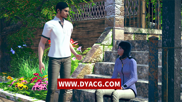 图片[3]-【欧美SLG/汉化/动态】我的女朋友们 My Girlfriends [Ver0.4b Prologue] 汉化版【PC电脑+安卓/2.18G/更新】-ACG次元社-单机游戏-电脑游戏、手机游戏下载