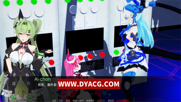 图片[2]-【日系SLG/汉化/动态】船长V2 CaptainVerse [Part 2 Ver0.1] 汉化版【PC电脑+安卓/2.37G/更新】-ACG次元社-单机游戏-电脑游戏、手机游戏下载