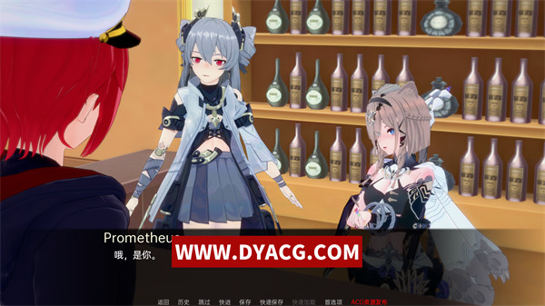 图片[4]-【日系SLG/汉化/动态】船长V2 CaptainVerse [Part 2 Ver0.1] 汉化版【PC电脑+安卓/2.37G/更新】-ACG次元社-单机游戏-电脑游戏、手机游戏下载