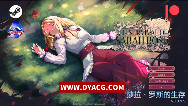 图片[2]-【欧美SLG/汉化】莎拉·罗斯的生存 The Survival of Sarah Rose Ver3.9.9 AI汉化版【PC电脑+安卓/2.7G/10月更新】-ACG次元社-单机游戏-电脑游戏、手机游戏下载