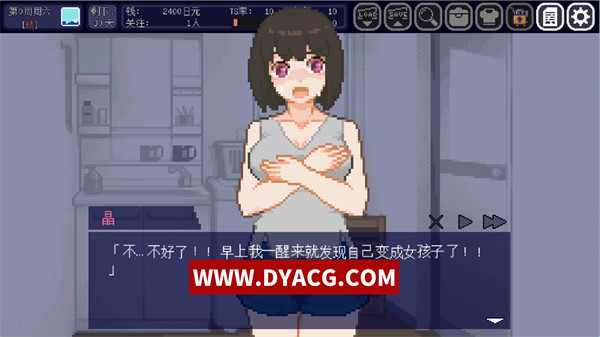 图片[2]-【互动SLG/中文/全动态】与ts室友的同居生活 官方中文版【PC电脑/200M/更新】-ACG次元社-单机游戏-电脑游戏、手机游戏下载