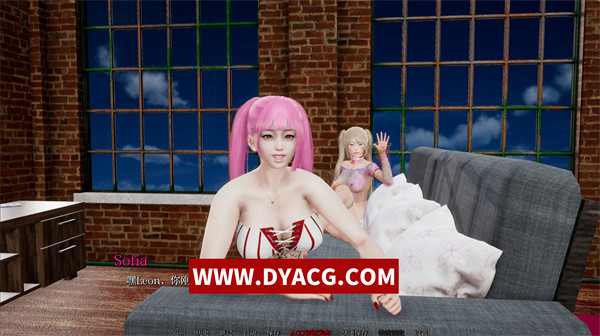 图片[4]-【亚洲SLG/汉化/3D】项目 SPES Project: S.P.E.S. [Ver0.6] AI汉化版【PC电脑/2.27G/更新】-ACG次元社-单机游戏-电脑游戏、手机游戏下载