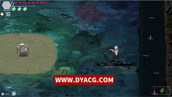 图片[2]-【日系ACT/中文/像素】森海幻梦 Ver1.06 STEAM官方中文步兵版【PC电脑/1G/10月更新】-ACG次元社-单机游戏-电脑游戏、手机游戏下载
