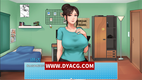 图片[2]-【神作RPG/汉化】家务 Ver0.20.1 汉化版【PC电脑+安卓/2.84G/更新】-ACG次元社-单机游戏-电脑游戏、手机游戏下载