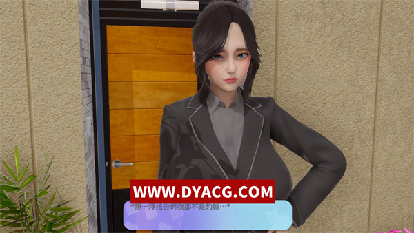 图片[2]-【亚洲SLG/汉化/3D】城市领主 Dom CityDom Ver0.3 AI汉化版【PC电脑+安卓/4.9G/更新】-ACG次元社-单机游戏-电脑游戏、手机游戏下载