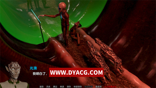 图片[2]-【欧美SLG/汉化/动态】猎人：宇宙海盗 Hunter: Space Pirates [Ver0.2.2] 汉化版【PC电脑+安卓/3.56G/更新】-ACG次元社-单机游戏-电脑游戏、手机游戏下载