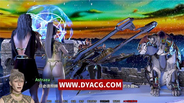 图片[4]-【欧美SLG/汉化/动态】猎人：宇宙海盗 Hunter: Space Pirates [Ver0.2.2] 汉化版【PC电脑+安卓/3.56G/更新】-ACG次元社-单机游戏-电脑游戏、手机游戏下载