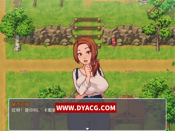 图片[2]-【欧美RPG/中文】我的乡村日常生活！ (Daily Lives of MyCountryside) Ver0.3.1 AI汉化版【PC电脑/2.4G/10月更新】-ACG次元社-单机游戏-电脑游戏、手机游戏下载