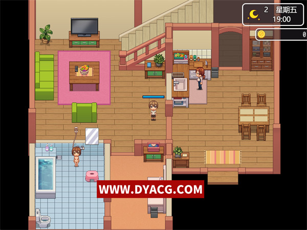 图片[4]-【欧美RPG/中文】我的乡村日常生活！ (Daily Lives of MyCountryside) Ver0.3.1 AI汉化版【PC电脑/2.4G/10月更新】-ACG次元社-单机游戏-电脑游戏、手机游戏下载