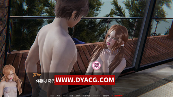 图片[2]-【欧美SLG/汉化】仙凤驯兽师 Nympho Tamer [Ver0.7] AI汉化版【PC电脑+安卓/5.23G/更新】-ACG次元社-单机游戏-电脑游戏、手机游戏下载