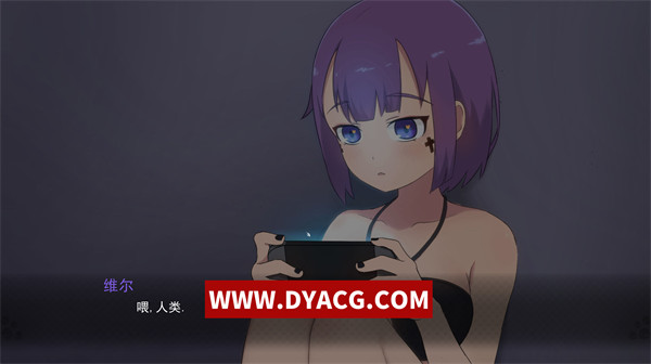 图片[2]-【日式SLG/汉化/全动态】死神薇儿泳装版 The Grim Reaper who reaped my Heart 精翻汉化完结步兵版+全CG【PC电脑+安卓/1.12G】-ACG次元社-单机游戏-电脑游戏、手机游戏下载