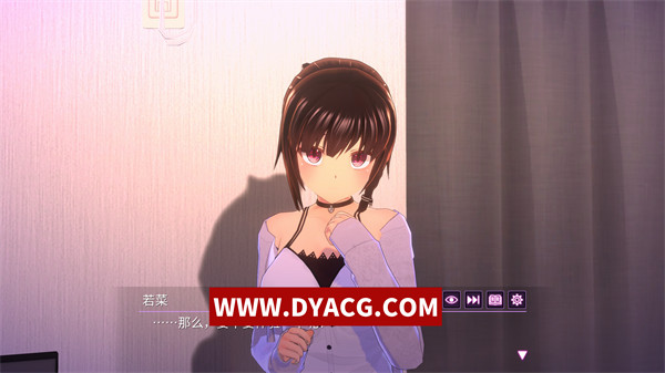 图片[4]-【日系SLG/中文】One Night ~仅限一夜的幼妻~/一夜晴幼驯染妻 官方中文步兵版+存档【PC电脑/300M/更新】-ACG次元社-单机游戏-电脑游戏、手机游戏下载