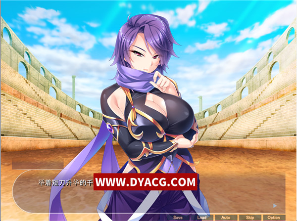 图片[3]-【大拔作ADV/汉化】全员西瓜肚：退魔剑士学院！汉化版+全CG【PC电脑+安卓KRKR模拟器/全CV/1.4G】-ACG次元社-单机游戏-电脑游戏、手机游戏下载