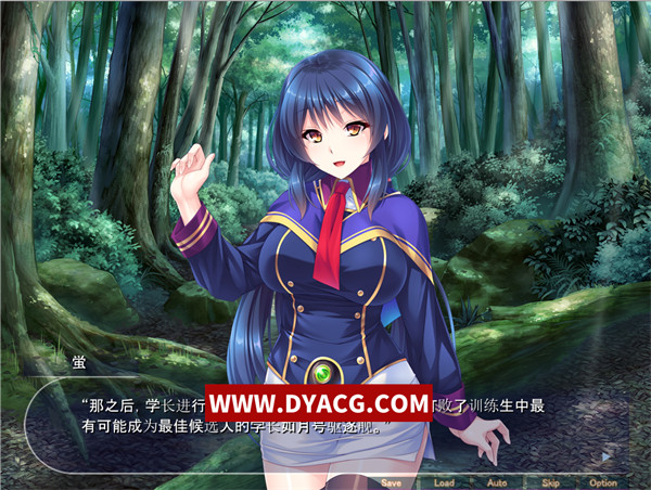 图片[5]-【大拔作ADV/汉化】全员西瓜肚：退魔剑士学院！汉化版+全CG【PC电脑+安卓KRKR模拟器/全CV/1.4G】-ACG次元社-单机游戏-电脑游戏、手机游戏下载