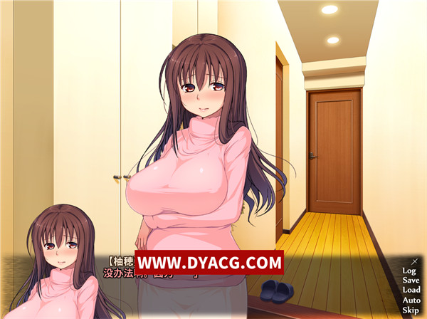 图片[5]-【ADV/汉化】让你烂醉如泥就能轻松做嗳~姨妈和表姐篇！汉化版+CG+存档【PC电脑/4G】-ACG次元社-单机游戏-电脑游戏、手机游戏下载