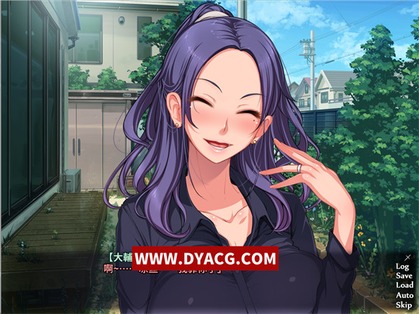 图片[3]-【ADV/汉化】让你烂醉如泥就能轻松做嗳~姨妈和表姐篇！汉化版+CG+存档【PC电脑/4G】-ACG次元社-单机游戏-电脑游戏、手机游戏下载