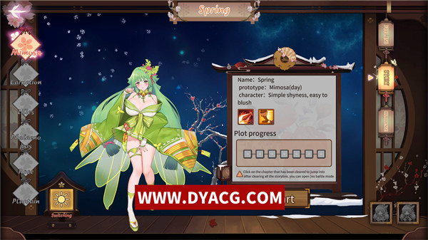 图片[2]-【互动SLG/中文/全动态】花妖物语2 FlowerGirl 2 STEAM官方中文步兵版+全DLC【PC电脑/1G】-ACG次元社-单机游戏-电脑游戏、手机游戏下载