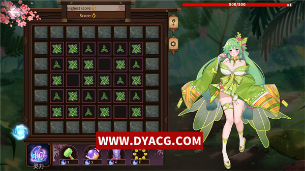 图片[4]-【互动SLG/中文/全动态】花妖物语2 FlowerGirl 2 STEAM官方中文步兵版+全DLC【PC电脑/1G】-ACG次元社-单机游戏-电脑游戏、手机游戏下载