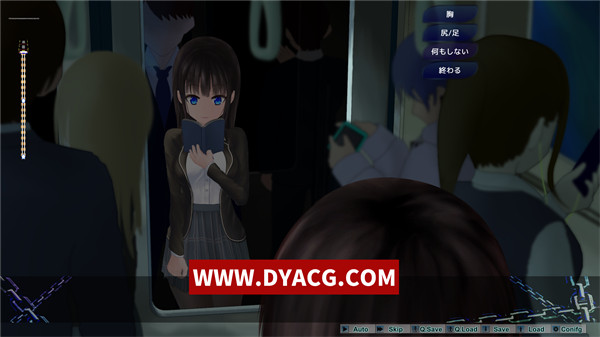 图片[2]-【触摸SLG/全动态】临场吃汉模拟：ぐるぐるO漢電車 DL正式版【PC电脑/CV/620M】-ACG次元社-单机游戏-电脑游戏、手机游戏下载
