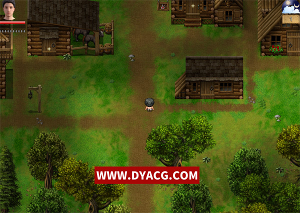 图片[2]-【欧美RPG神作/部分英文/动态】农民的追求 Peasant\’s Quest Ver2.72 精翻汉化版【PC电脑+安卓/4.2G/6月更新】-ACG次元社-单机游戏-电脑游戏、手机游戏下载