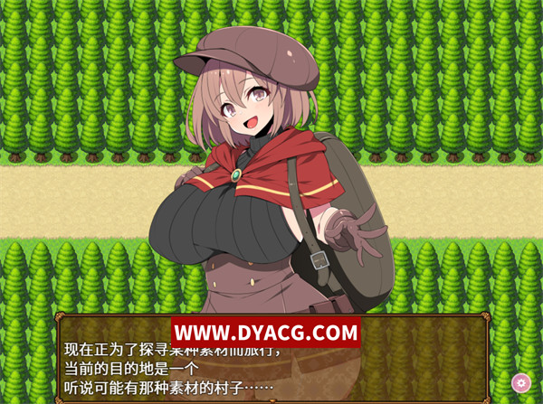 图片[2]-【日系RPG/中文】炼金术士特莉丝的欲念 STEAM官中步兵版+全CG回想【PC电脑+安卓joipaly模拟器/940M/新作】-ACG次元社-单机游戏-电脑游戏、手机游戏下载