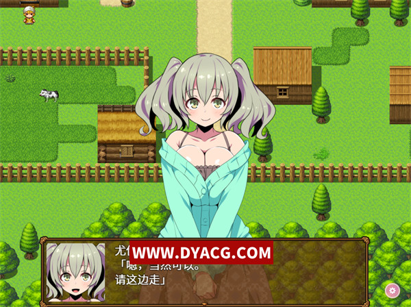 图片[4]-【日系RPG/中文】炼金术士特莉丝的欲念 STEAM官中步兵版+全CG回想【PC电脑+安卓joipaly模拟器/940M/新作】-ACG次元社-单机游戏-电脑游戏、手机游戏下载
