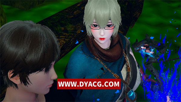 图片[6]-【国产RPG/中文/动态】双重逆影 Ver1.99 中文步兵版+CG+攻略【PC电脑+安卓/5.6G/新作】-ACG次元社-单机游戏-电脑游戏、手机游戏下载