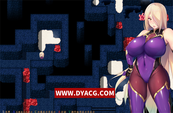 图片[5]-【爆款RPG/汉化/超エロ战斗】退魔師：紫苑 云汉化正式版【PC电脑/极品画风/全CV/2.2G】-ACG次元社-单机游戏-电脑游戏、手机游戏下载