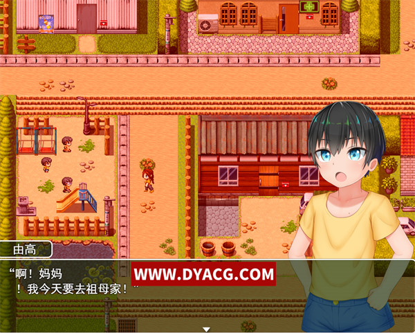 图片[2]-【RPG/汉化】新生田舍杏活外传 云翻汉化版+全回想存档+CG包【PC电脑/2G】-ACG次元社-单机游戏-电脑游戏、手机游戏下载