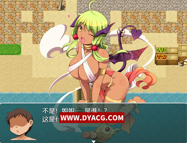 图片[3]-【RPG/汉化/全动态】[神级开大车]正太岛-溺爱的大姐姐们★全员播种！汉化版【PC电脑+安卓joipaly模拟器/800M】-ACG次元社-单机游戏-电脑游戏、手机游戏下载