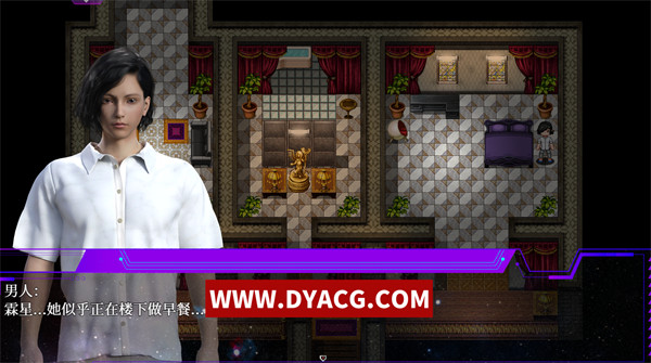 图片[2]-【大型RPG/中文/动态】惑星游侠：Planet Rogue Ver27 官方中文步兵版【PC电脑+安卓joipaly模拟器/CV/2G】-ACG次元社-单机游戏-电脑游戏、手机游戏下载