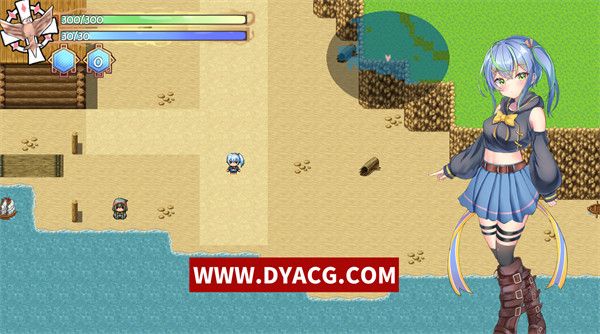 图片[4]-【日系/RPG/汉化】前辈和不可思议的迷宫 精翻汉化版+全CG回想【PC电脑+安卓joipaly模拟器/超多换装/400M】-ACG次元社-单机游戏-电脑游戏、手机游戏下载