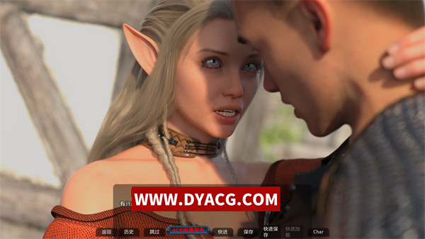 图片[2]-【欧美SLG/汉化/3D】龙之血 Blood of the Dragon Ver0.2.0 汉化版【PC电脑+安卓/4.9G/更新】-ACG次元社-单机游戏-电脑游戏、手机游戏下载