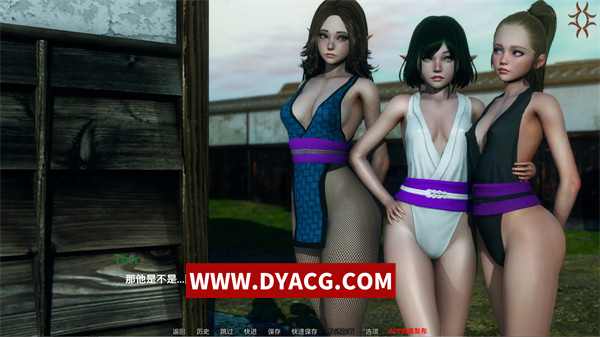 图片[5]-【亚洲SLG/汉化/3D】流浪梦魇 Stray Incubus S2 Ch.2a 汉化版【PC电脑+安卓/6.46G/更新】-ACG次元社-单机游戏-电脑游戏、手机游戏下载