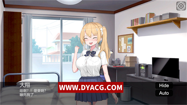 图片[2]-【卡牌战斗SLG/中文】这个美少女不是很危险吗？官方中文正式版【PC电脑/400M/全CV/新作】-ACG次元社-单机游戏-电脑游戏、手机游戏下载