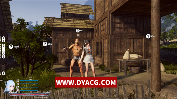 图片[2]-【极品ACT/中文/3D】SwordxHime 百鬼夜行劍姬無双 Ver1.11.4 官方中文步兵版+存档【PC电脑/12.4G/全CV/更新】-ACG次元社-单机游戏-电脑游戏、手机游戏下载