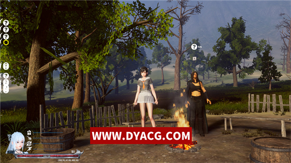 图片[3]-【极品ACT/中文/3D】SwordxHime 百鬼夜行劍姬無双 Ver1.11.4 官方中文步兵版+存档【PC电脑/12.4G/全CV/更新】-ACG次元社-单机游戏-电脑游戏、手机游戏下载