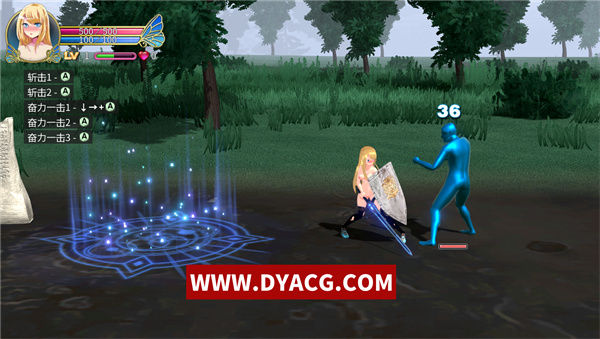 图片[4]-【3D/ACT/中文/全动态】魔剑梦魇 Ver1.17 STEAM官方中文步兵版【PC电脑/日系/CV/1.5G】-ACG次元社-单机游戏-电脑游戏、手机游戏下载
