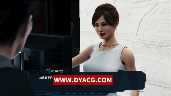 图片[3]-【欧美SLG/汉化】控制论诱惑 Cybernetic Seduction [Ep.5 Part 2] 汉化版【PC电脑+安卓/10G/更新】-ACG次元社-单机游戏-电脑游戏、手机游戏下载