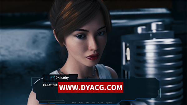 图片[5]-【欧美SLG/汉化】控制论诱惑 Cybernetic Seduction [Ep.5 Part 2] 汉化版【PC电脑+安卓/10G/更新】-ACG次元社-单机游戏-电脑游戏、手机游戏下载
