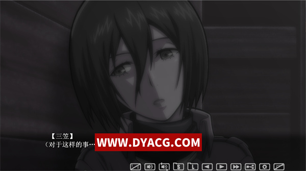图片[3]-【同人SLG/汉化/全CV/无码顶级品质动态CG】进鸡的巨人~三笠的口活训练 Ver1.20 无码官方中文硬盘版【PC电脑/2.1G/更新】-ACG次元社-单机游戏-电脑游戏、手机游戏下载