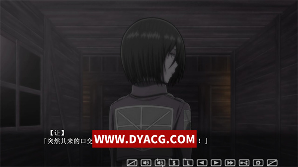 图片[5]-【同人SLG/汉化/全CV/无码顶级品质动态CG】进鸡的巨人~三笠的口活训练 Ver1.20 无码官方中文硬盘版【PC电脑/2.1G/更新】-ACG次元社-单机游戏-电脑游戏、手机游戏下载