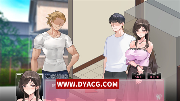图片[2]-【爆款SLG/中文/动态】绿癖 NTRaholic Ver4.2.2c DL官方中文版【PC电脑/5.89G/更新】-ACG次元社-单机游戏-电脑游戏、手机游戏下载