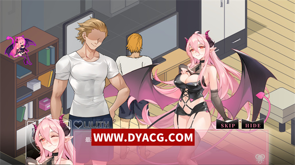 图片[3]-【爆款SLG/中文/动态】绿癖 NTRaholic Ver4.2.2c DL官方中文版【PC电脑/5.89G/更新】-ACG次元社-单机游戏-电脑游戏、手机游戏下载