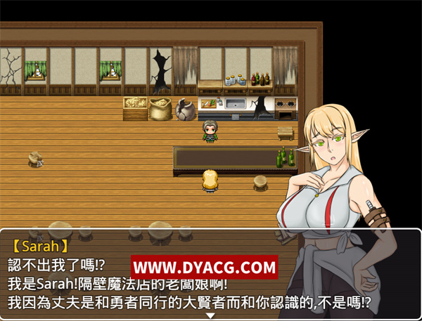 图片[3]-【邪恶绿帽RPG/中文】命运的抉择-我的未来是纯是绿？Ver0.9 官方中文版【PC电脑+安卓joipaly模拟器/1G】-ACG次元社-单机游戏-电脑游戏、手机游戏下载