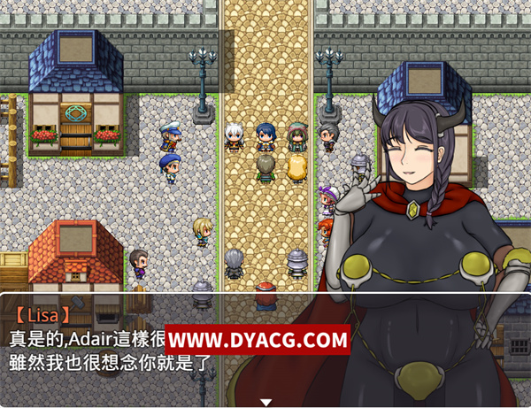 图片[5]-【邪恶绿帽RPG/中文】命运的抉择-我的未来是纯是绿？Ver0.9 官方中文版【PC电脑+安卓joipaly模拟器/1G】-ACG次元社-单机游戏-电脑游戏、手机游戏下载